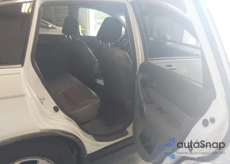 2009 Honda Cr-V Ex-L z USA, uszkodzony, nr VIN JHLRE38749C006426